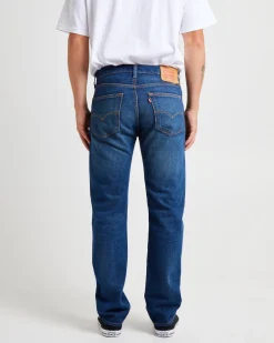 555 '96 Relaxed Straight Denim Jeans