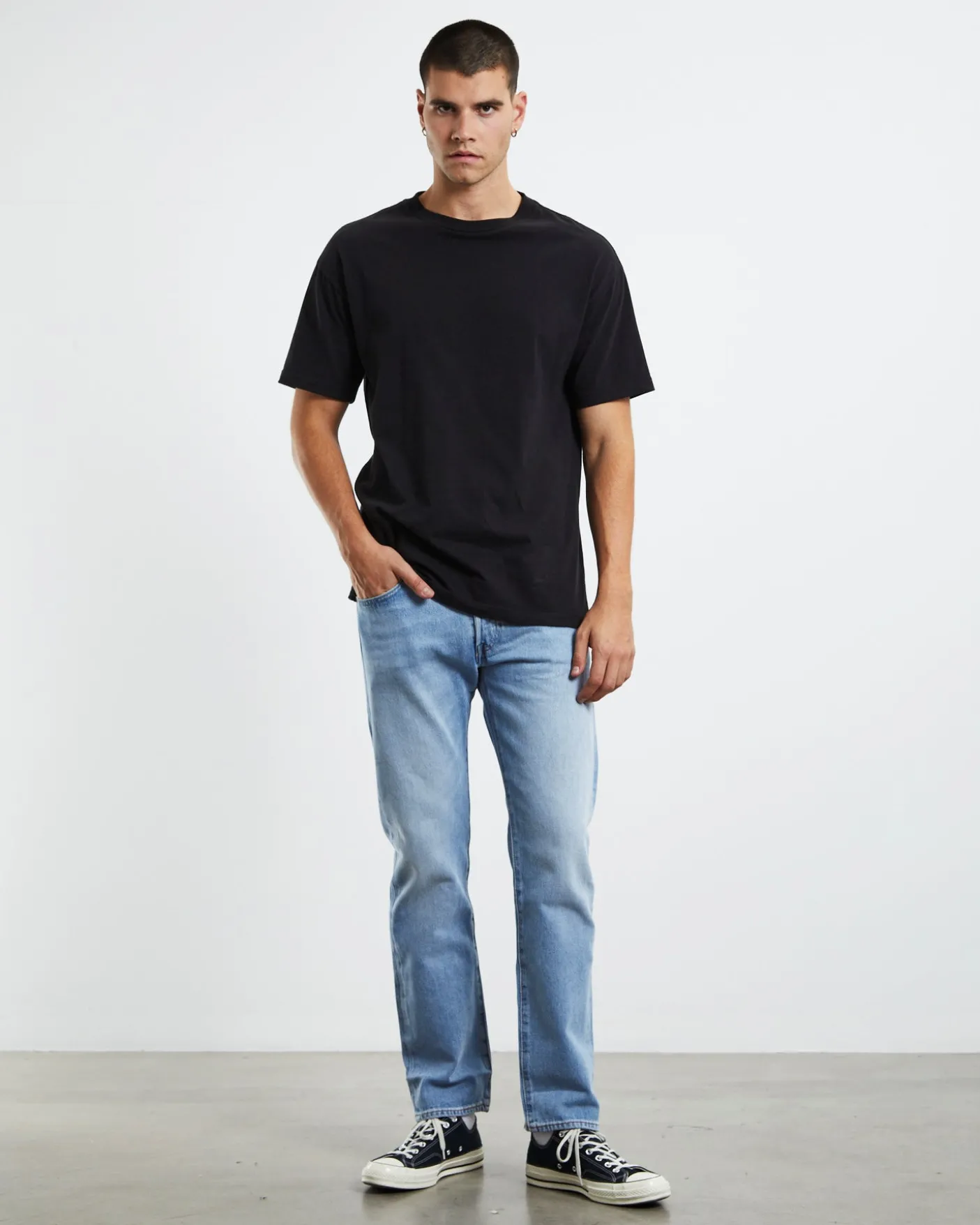 501 '93 Straight Denim Jeans Breeze