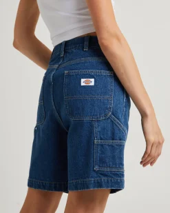 1997 A Line Denim Carpenter Short