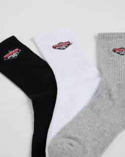 1992 Badge Socks 3 Pack