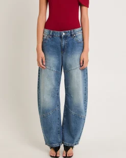 99 Barrel Denim Jeans Amelie