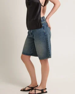 95 Denim Jorts Zendaya
