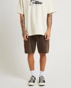 10" Denim Shorts