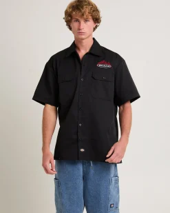 1574 Fire Boy Short Sleeve Shirt