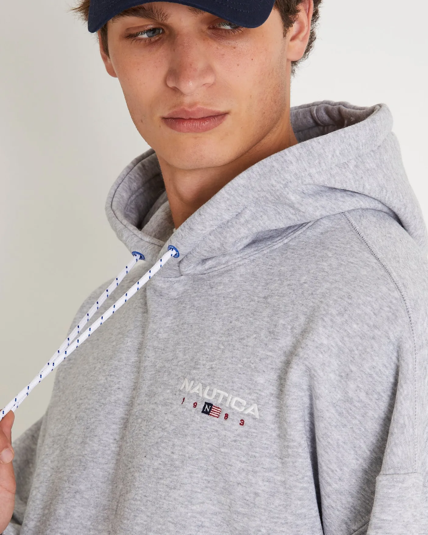 83 Flag Small Hoodie