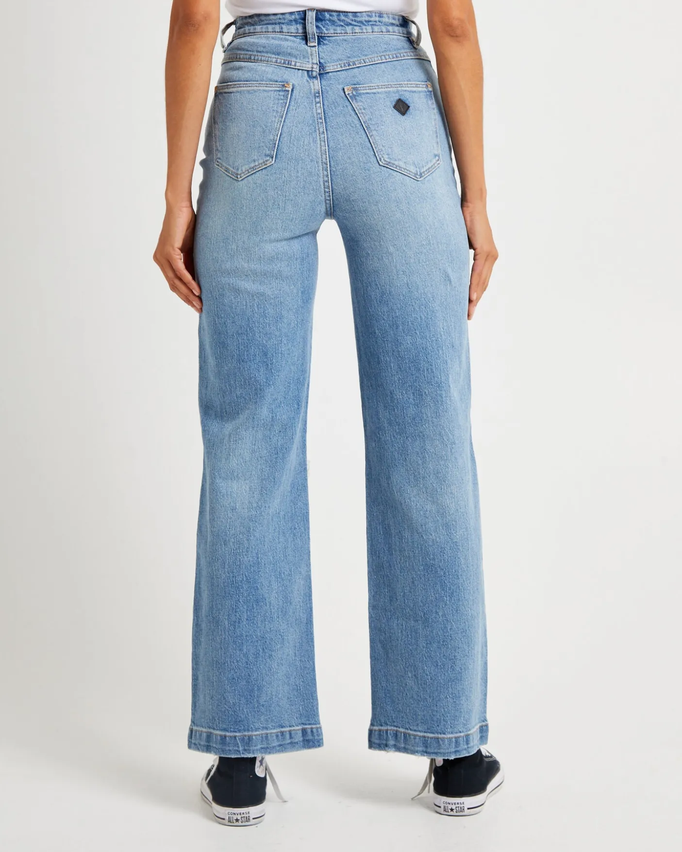 94 High & Wide Denim Jeans Amara Recycled