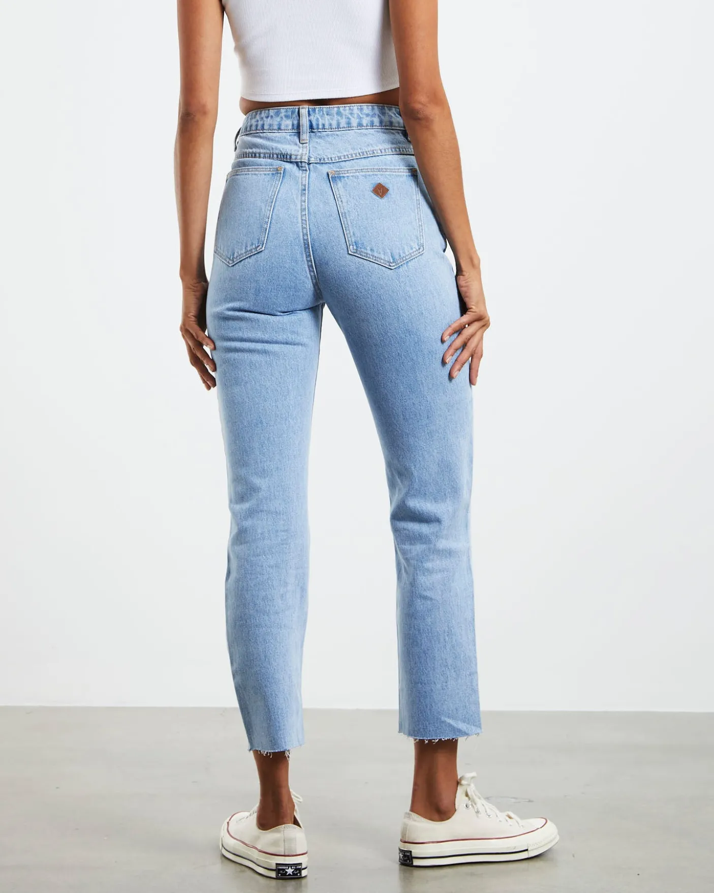 94 High Slim Denim Jeans Walk Away