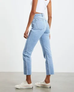94 High Slim Denim Jeans Walk Away
