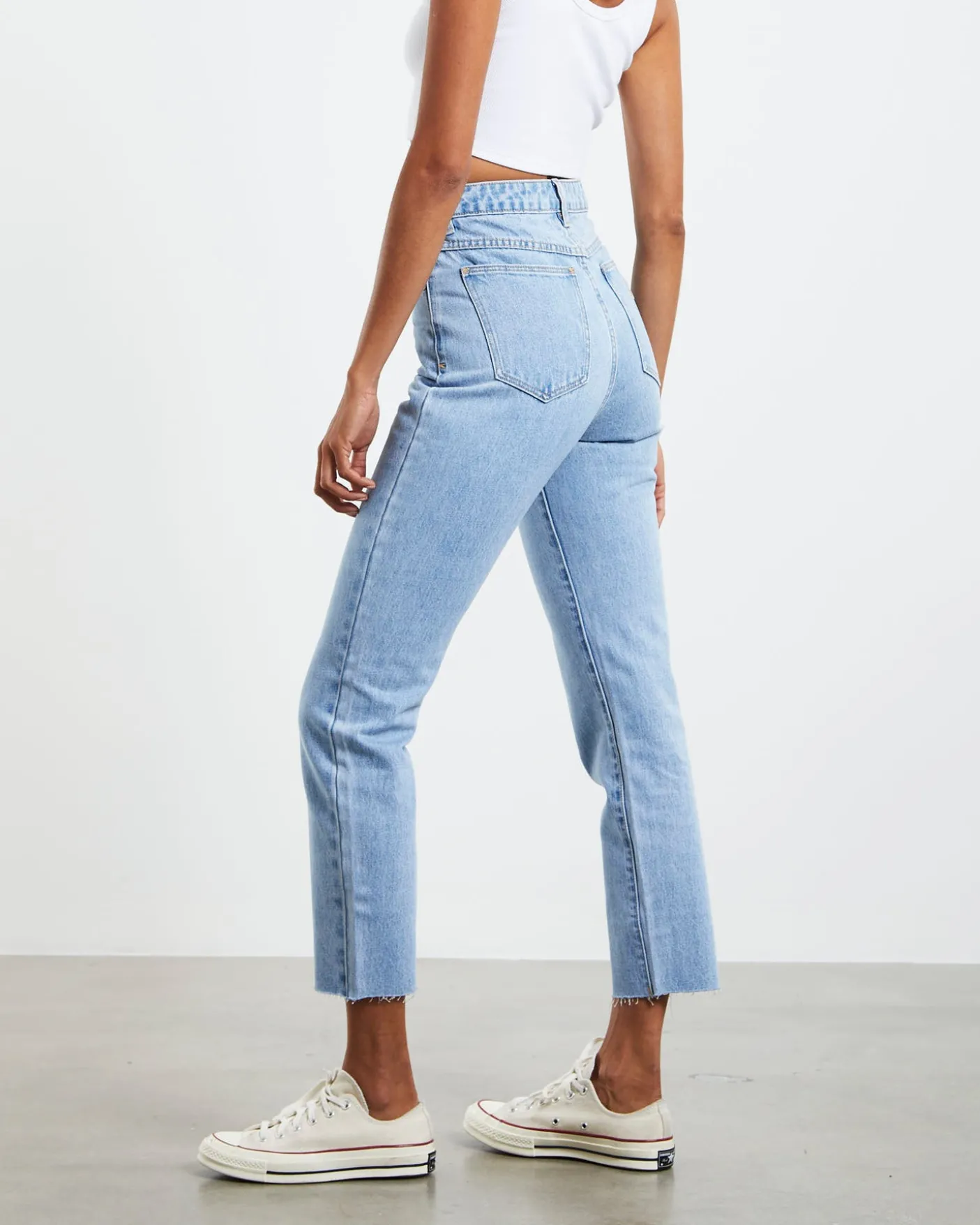 94 High Slim Denim Jeans Walk Away