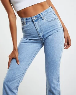 94 High Slim Denim Jeans Walk Away
