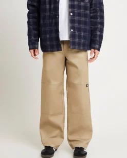 85-283 Loose Fit Double Knee Work Pants