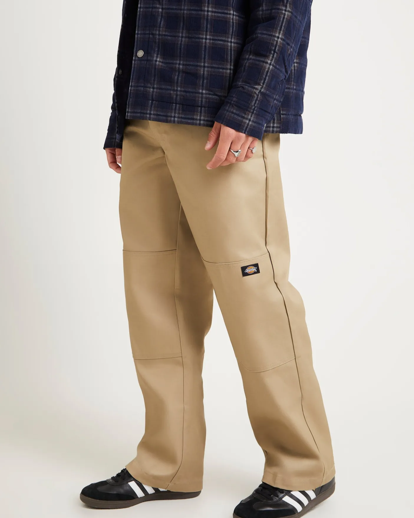 85-283 Loose Fit Double Knee Work Pants
