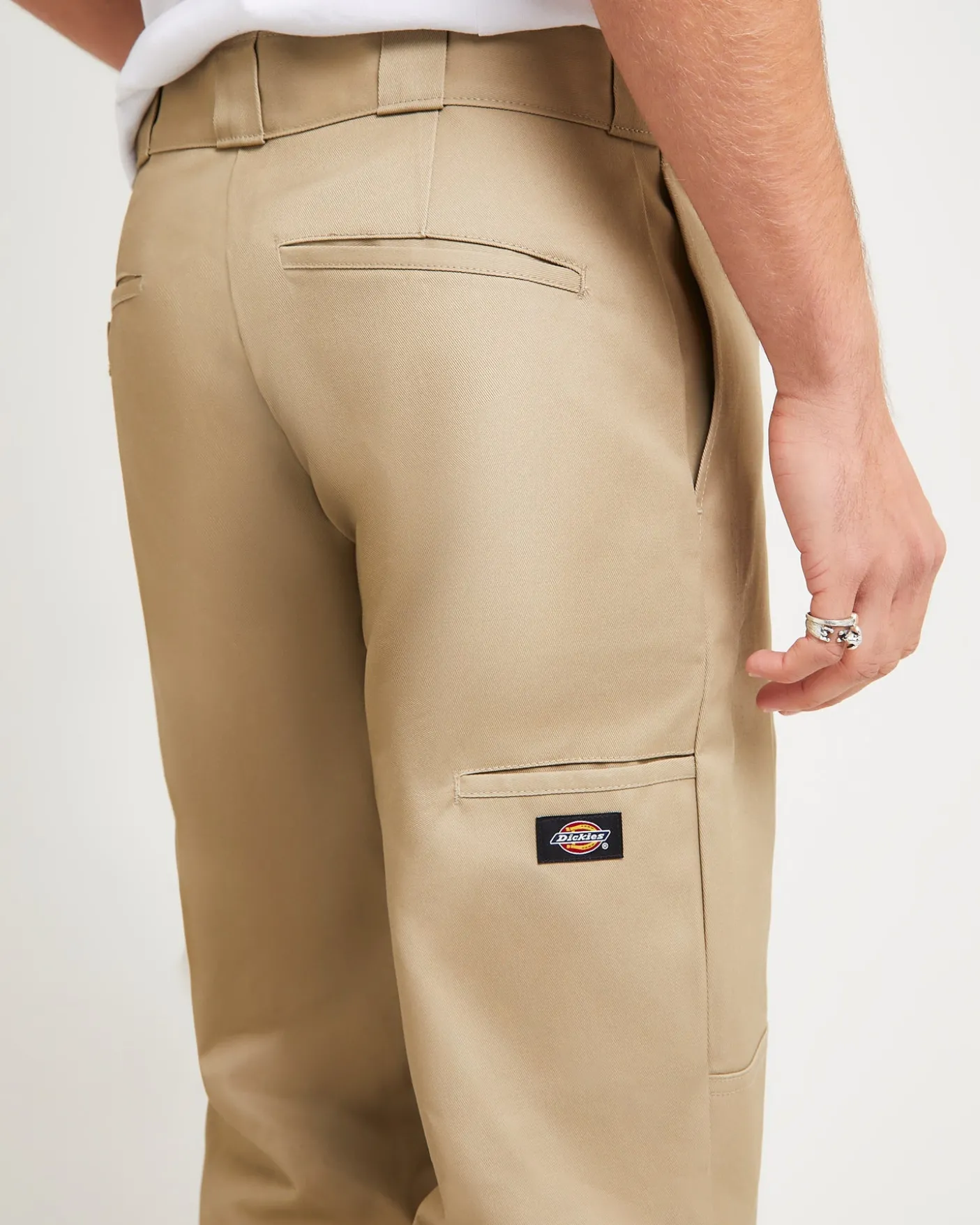 85-283 Loose Fit Double Knee Work Pants