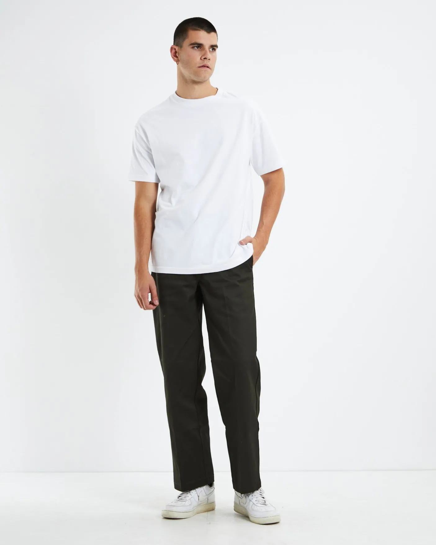 852 Loose Pants