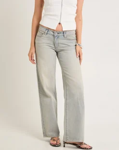 99 Low & Wide Jeans Penelope