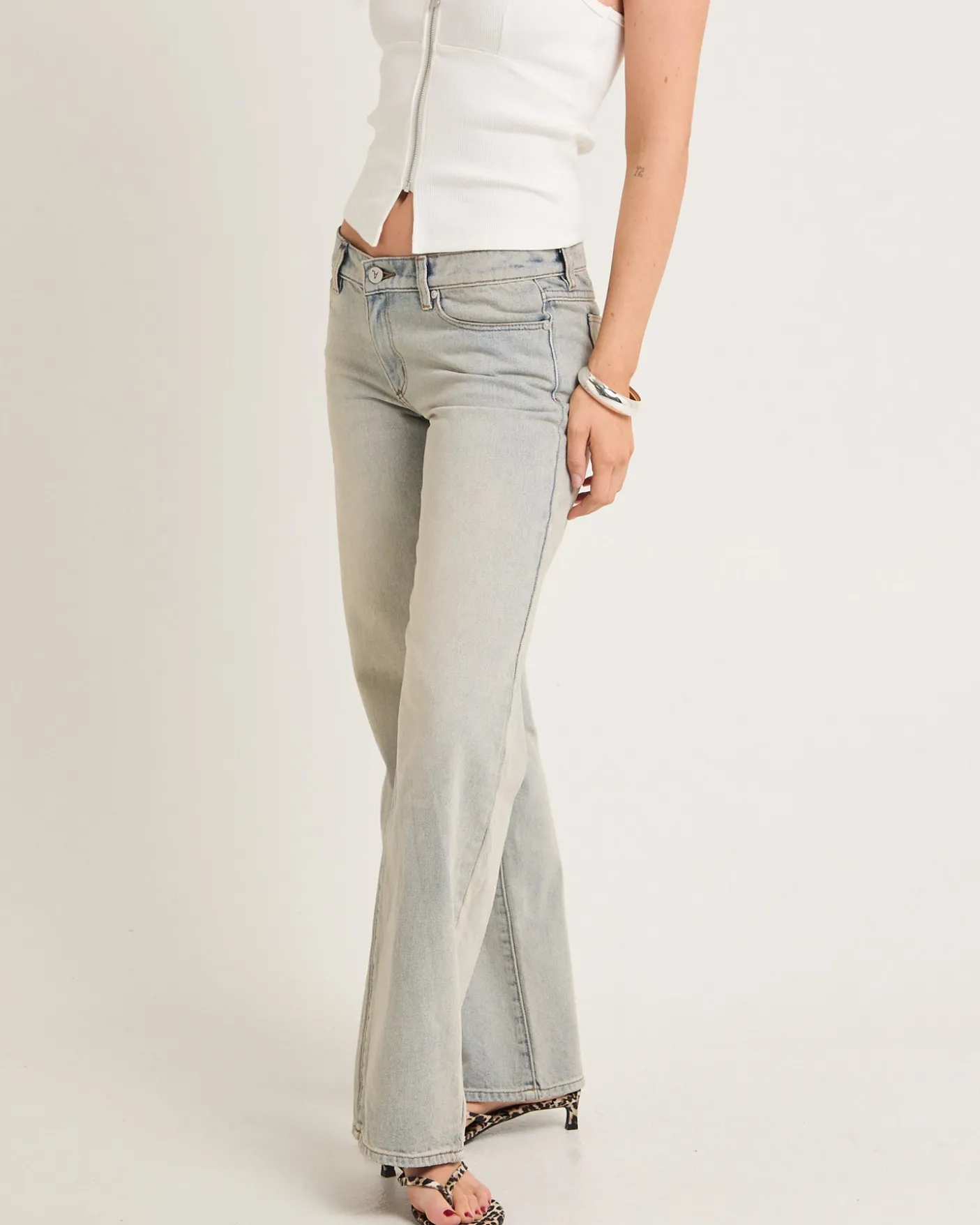 99 Low & Wide Jeans Penelope