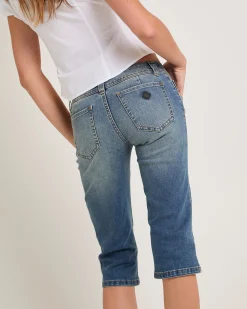 00 Low Capri Pants Petra