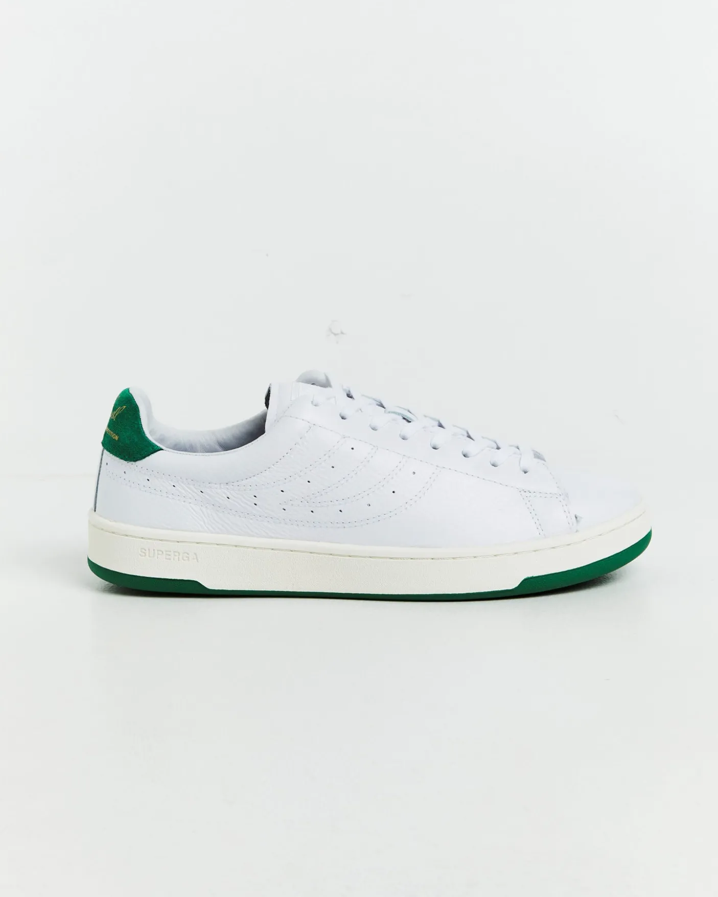 4833 Match Sneakers White/Green
