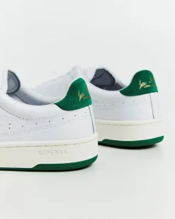 4833 Match Sneakers White/Green