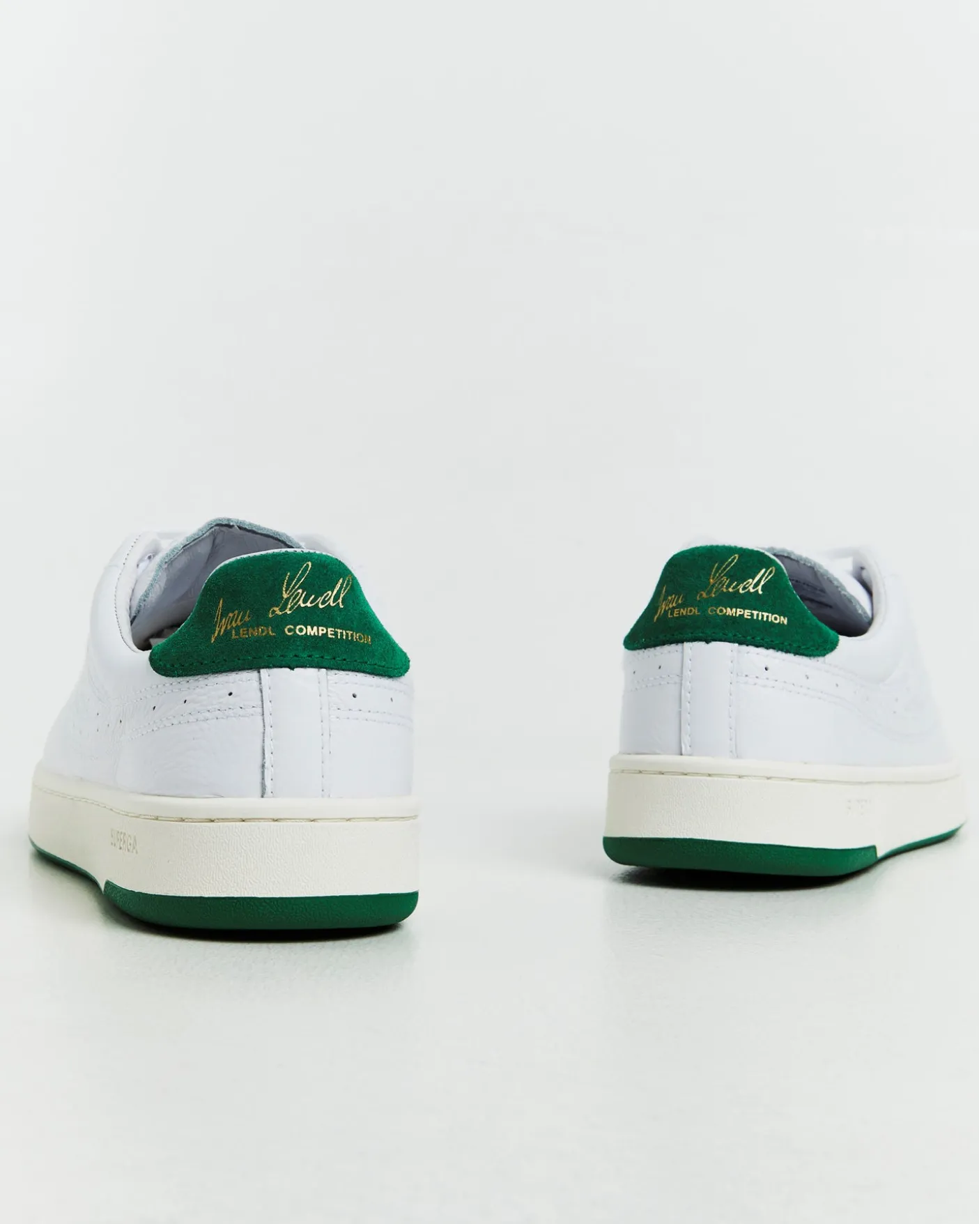 4833 Match Sneakers White/Green