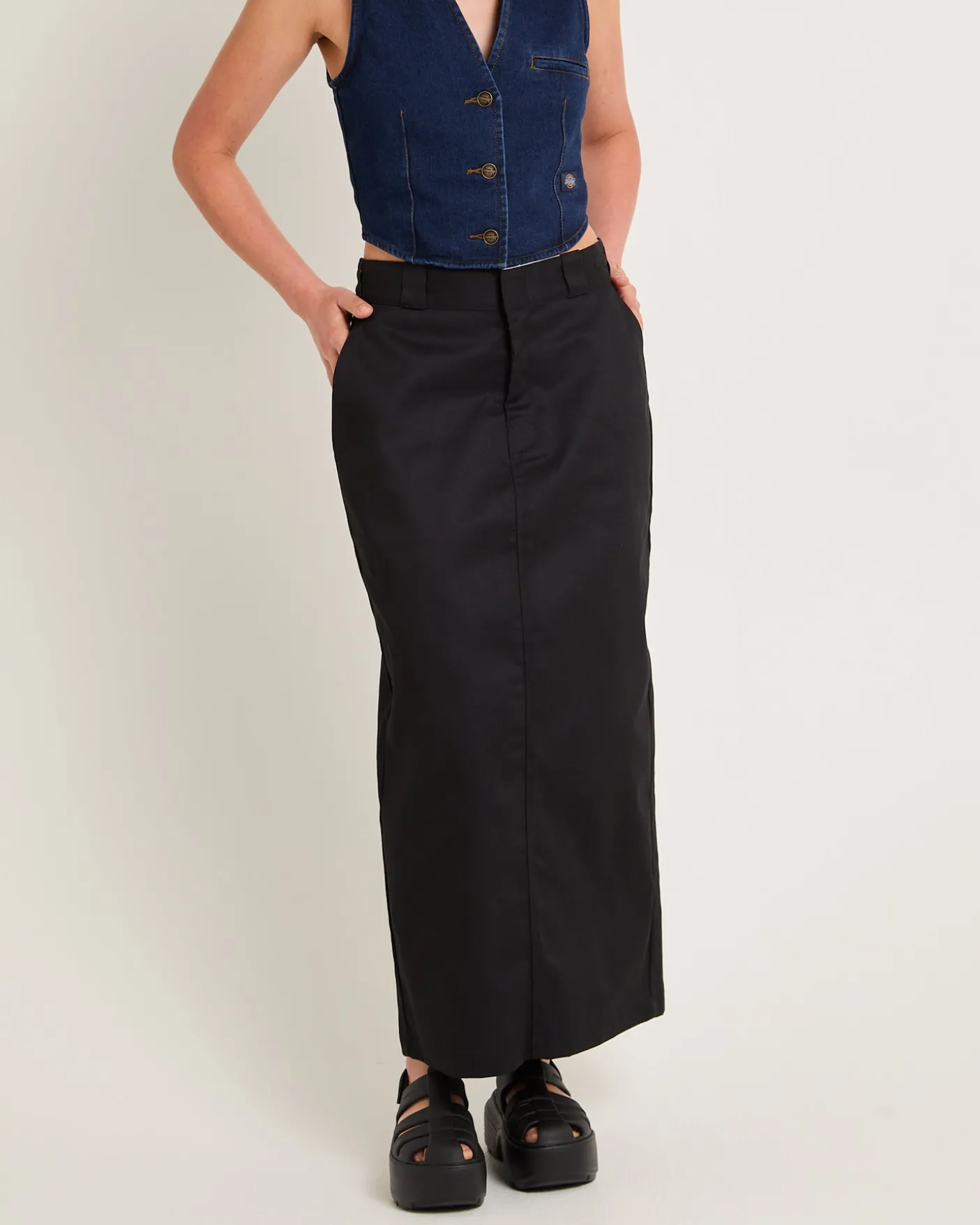 874 Maxi Skirt