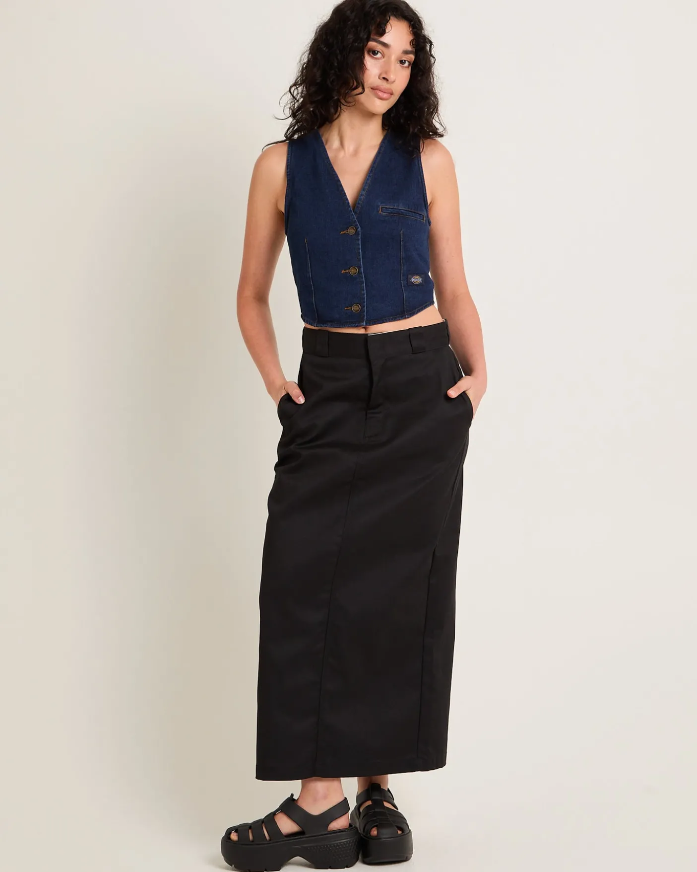 874 Maxi Skirt