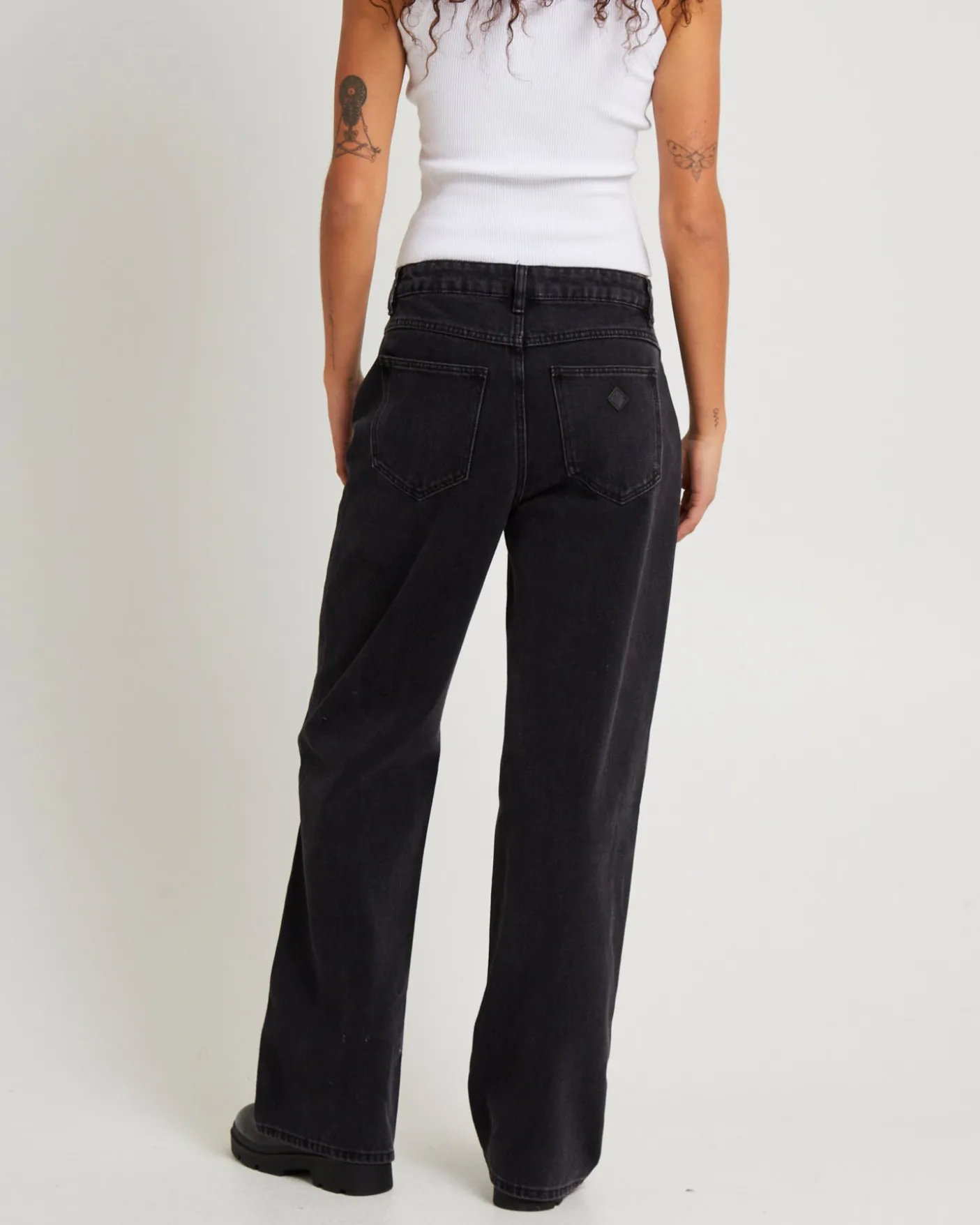 95 Mid Baggy Heidi Denim Jeans