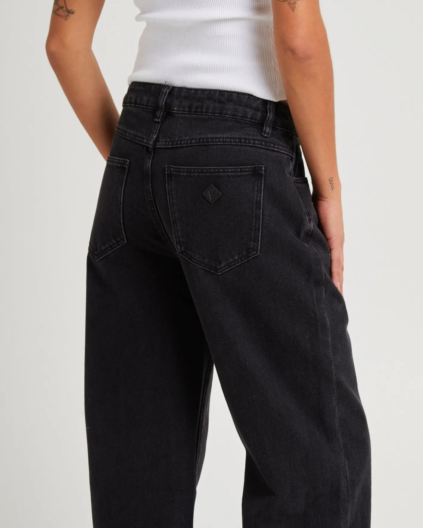 95 Mid Baggy Heidi Denim Jeans