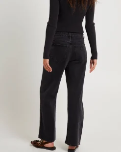95 Mid Baggy Petite Denim Jeans Heidi