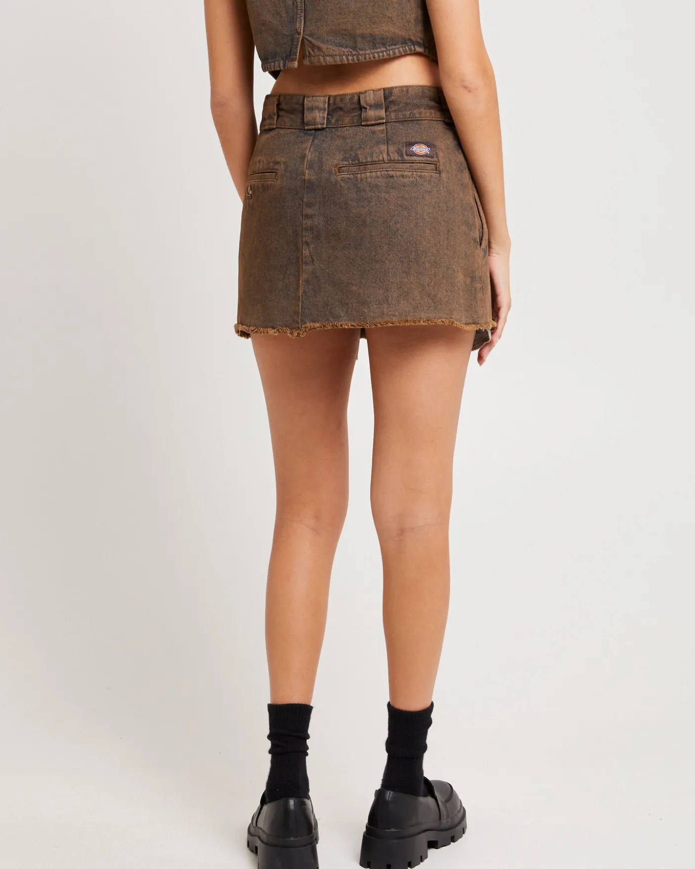 874 Mini Skirt