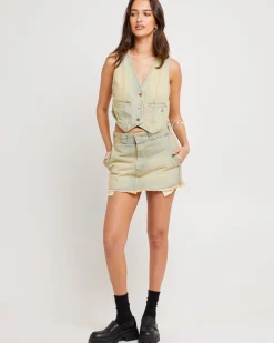 874 Mini Skirt