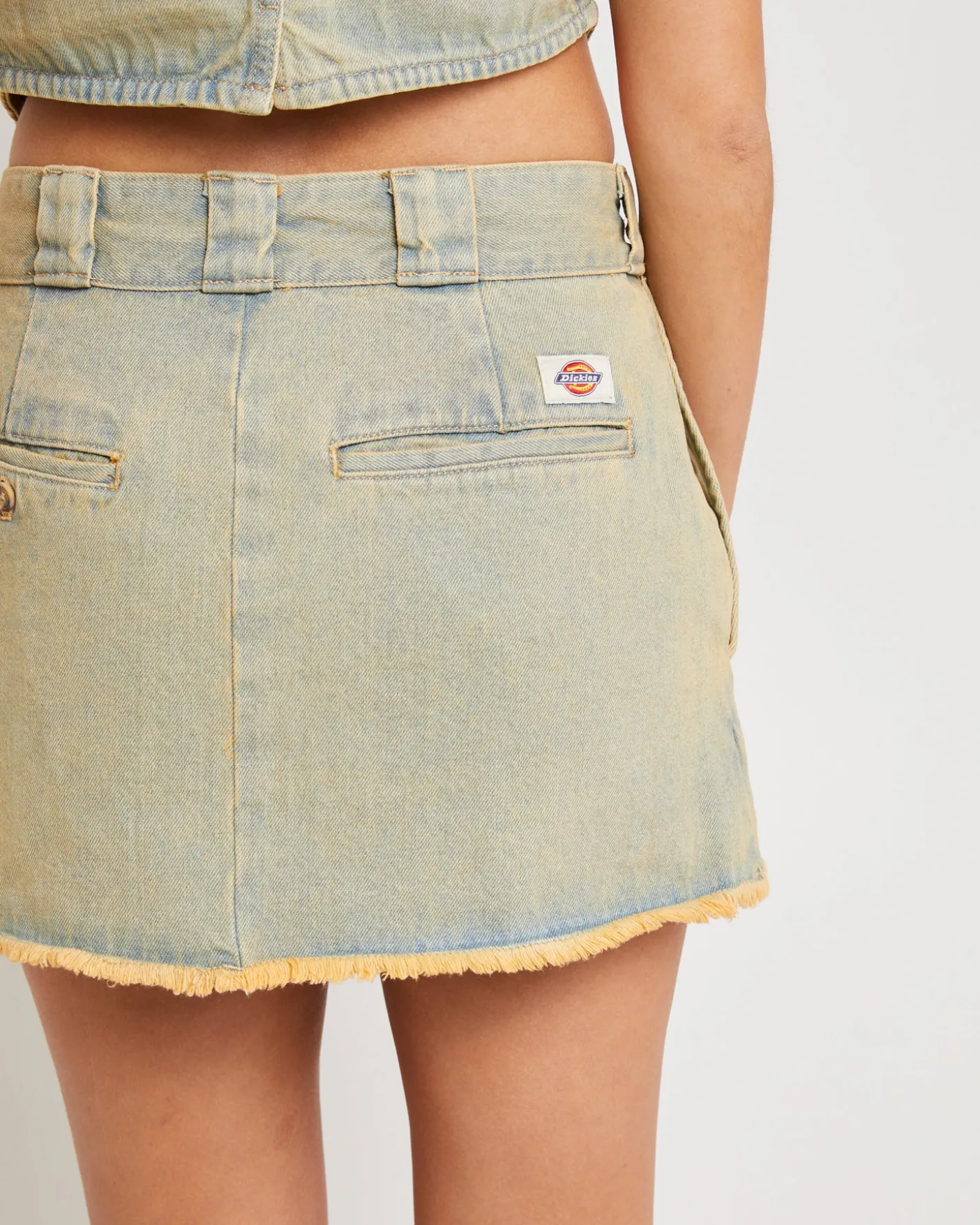 874 Mini Skirt