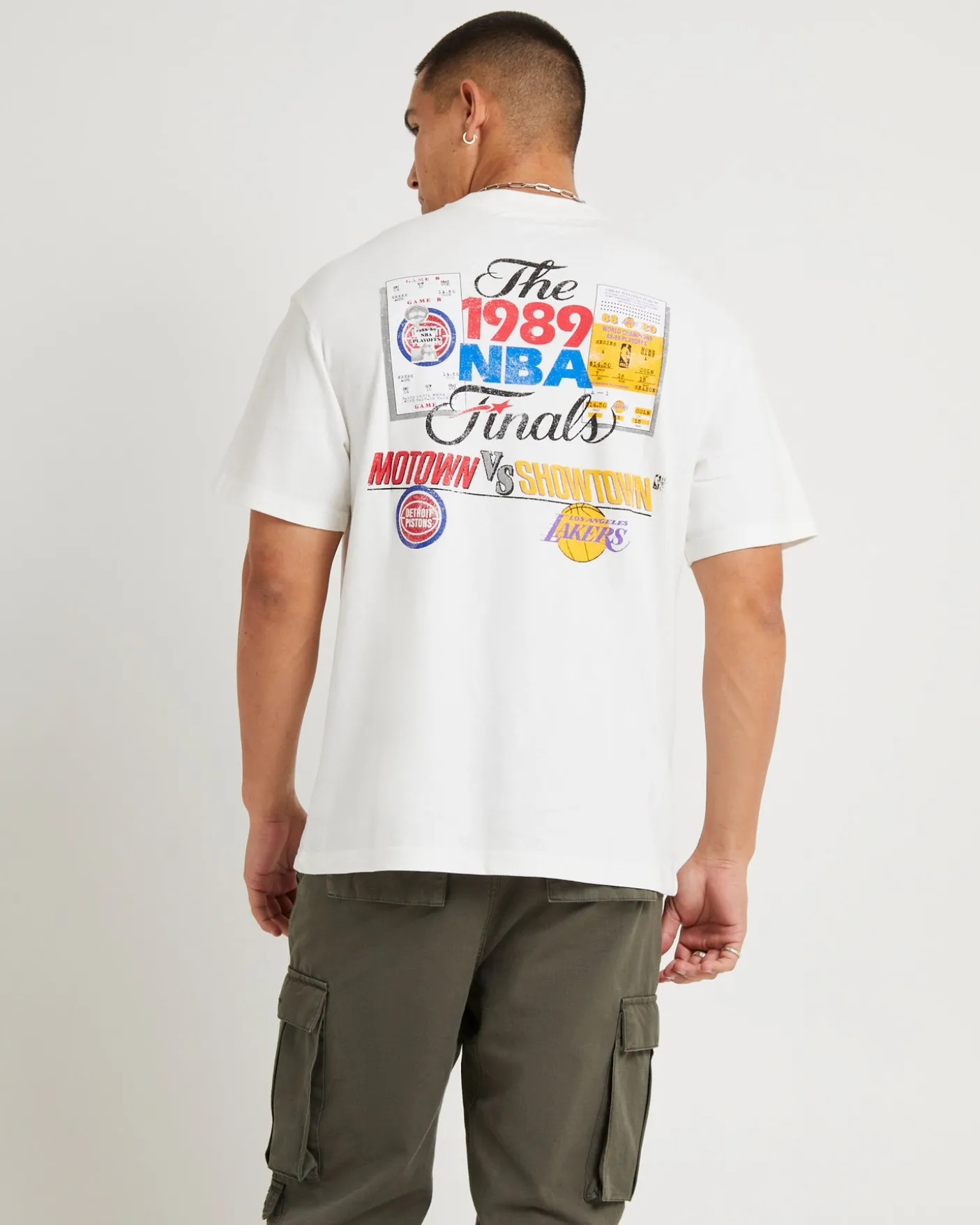 1989 NBA Finals T-Shirt