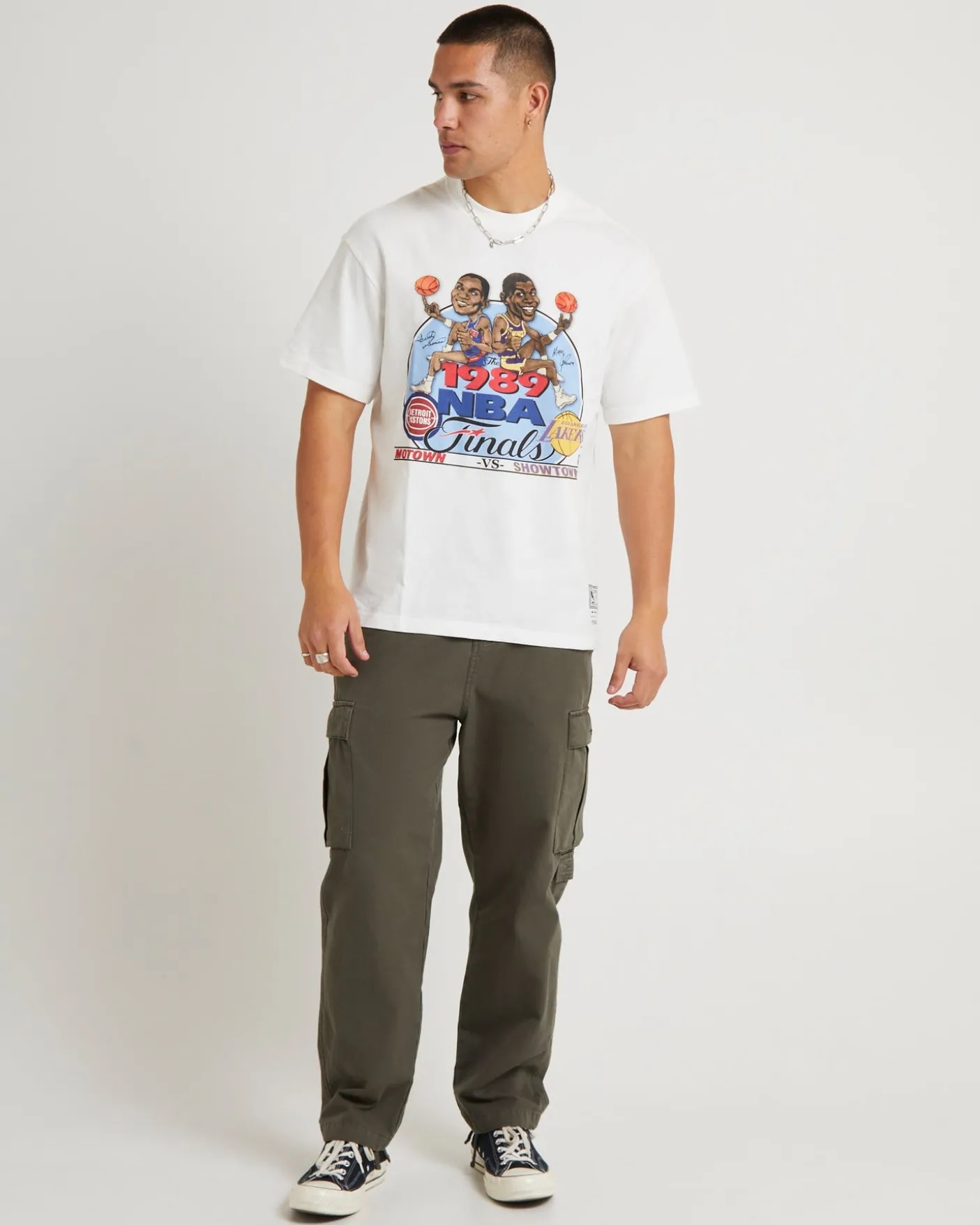 1989 NBA Finals T-Shirt