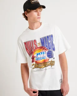 1996 NBA Playoffs Bulls vs Magic T-Shirt