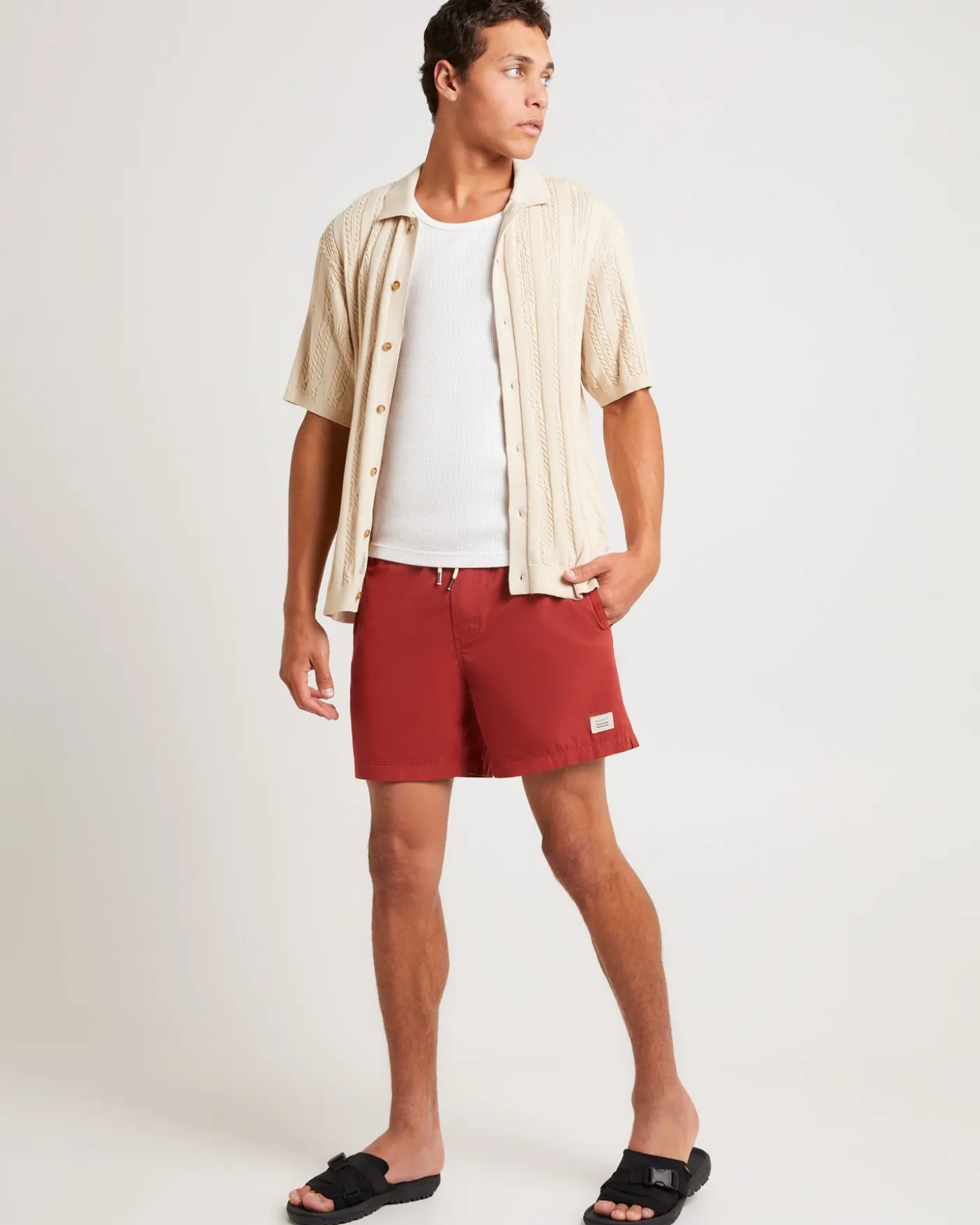 16" Newport Volley Boardshorts