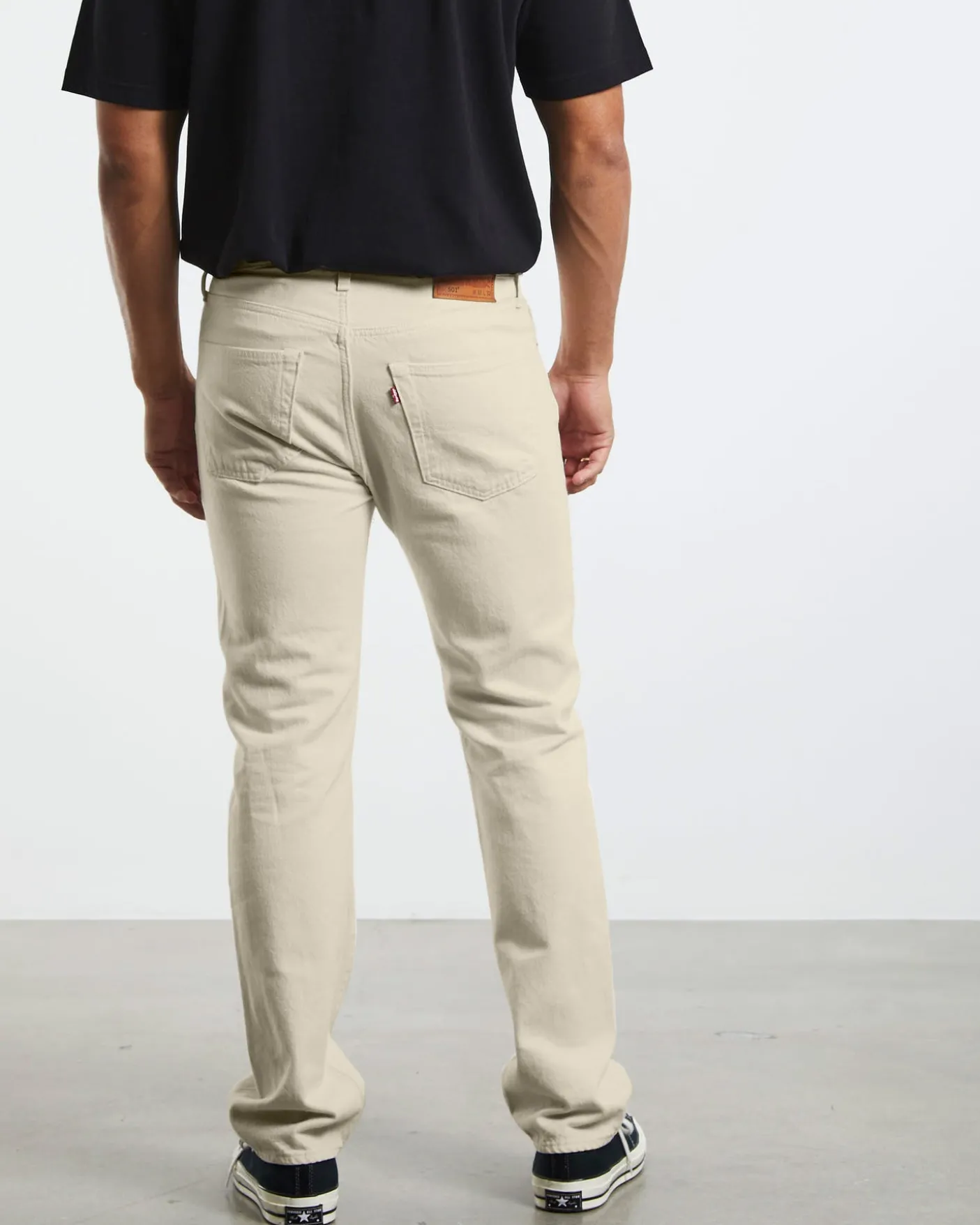 501 Original Denim Jeans