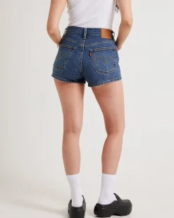501 Original Denim Shorts