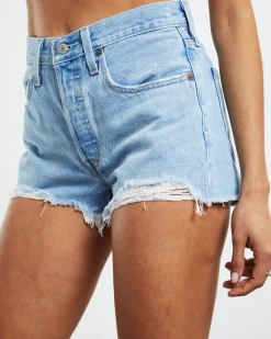 501 Original Denim Shorts Ojai Luxor Heat
