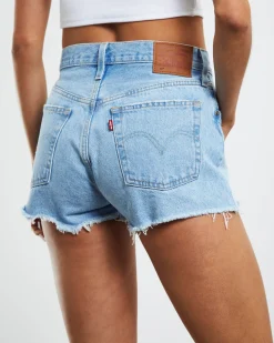 501 Original Denim Shorts Ojai Luxor Heat