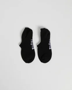 3 Pack Logo Invisible Sock