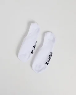 3 Pack Logo Invisible Sock