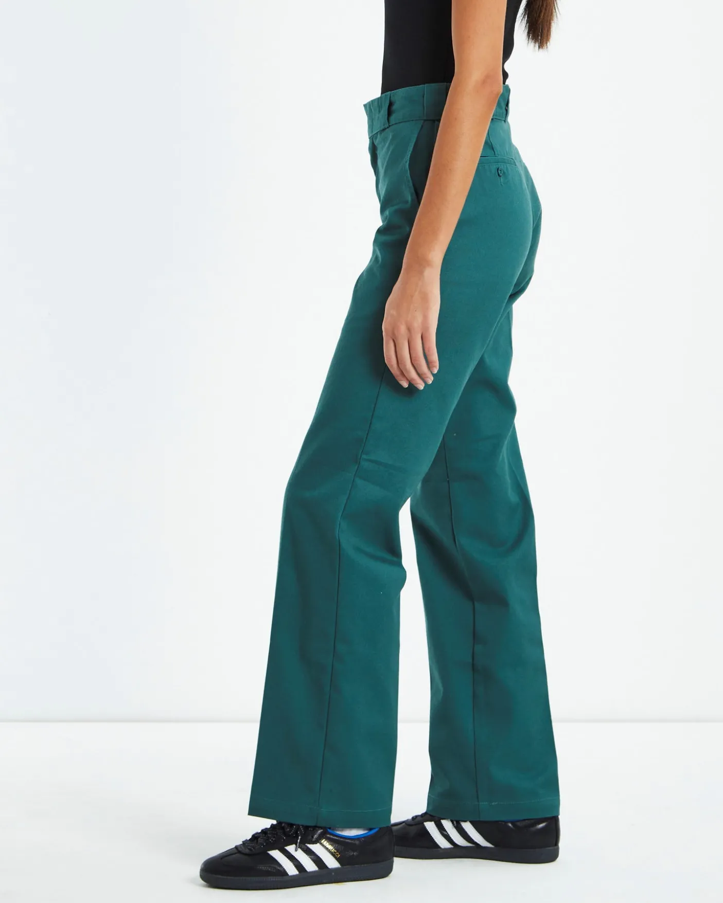 874 Pants Mallard Green
