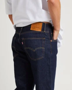 555 Relaxed Straight Denim Jeans