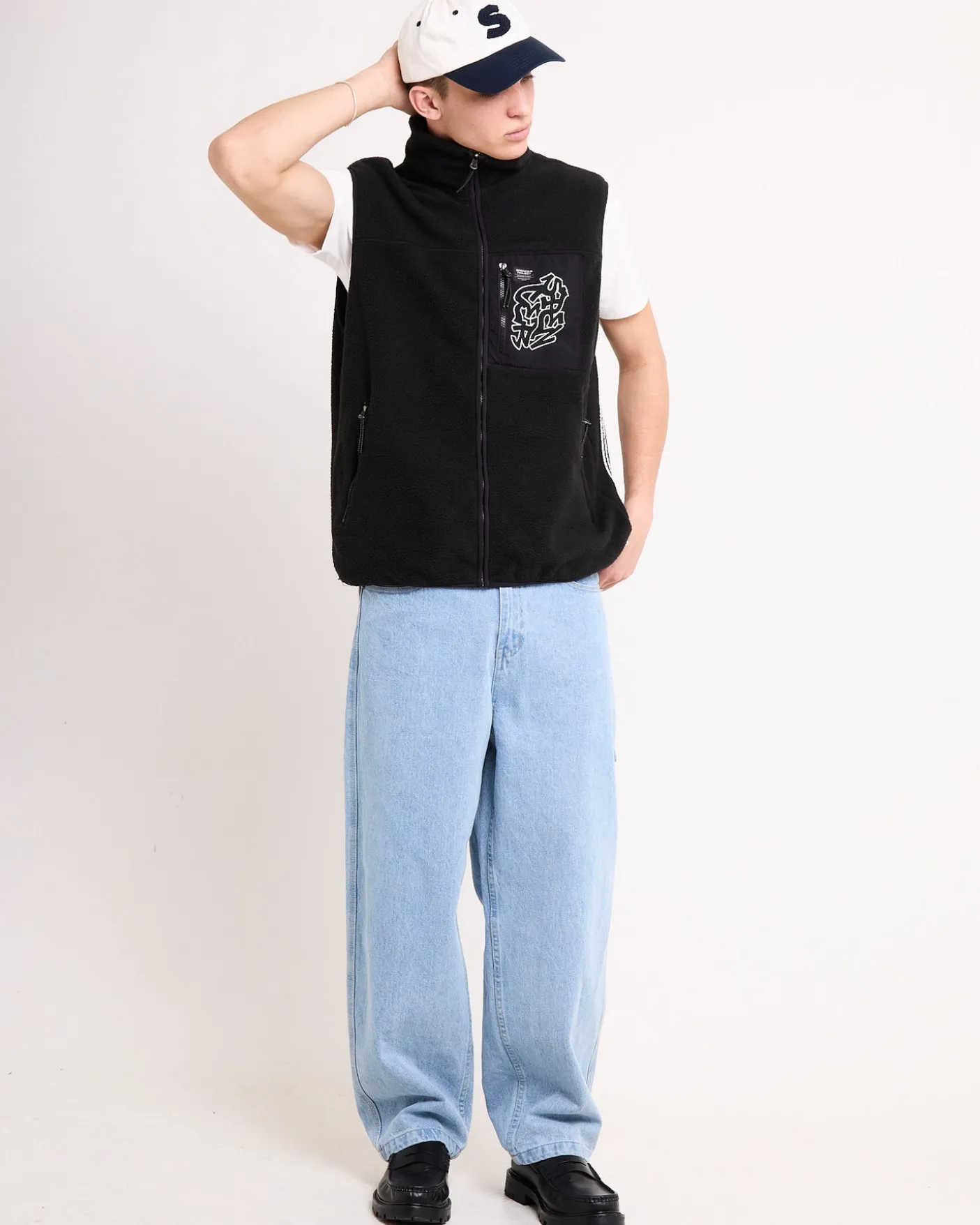 92 Sherpa Vest