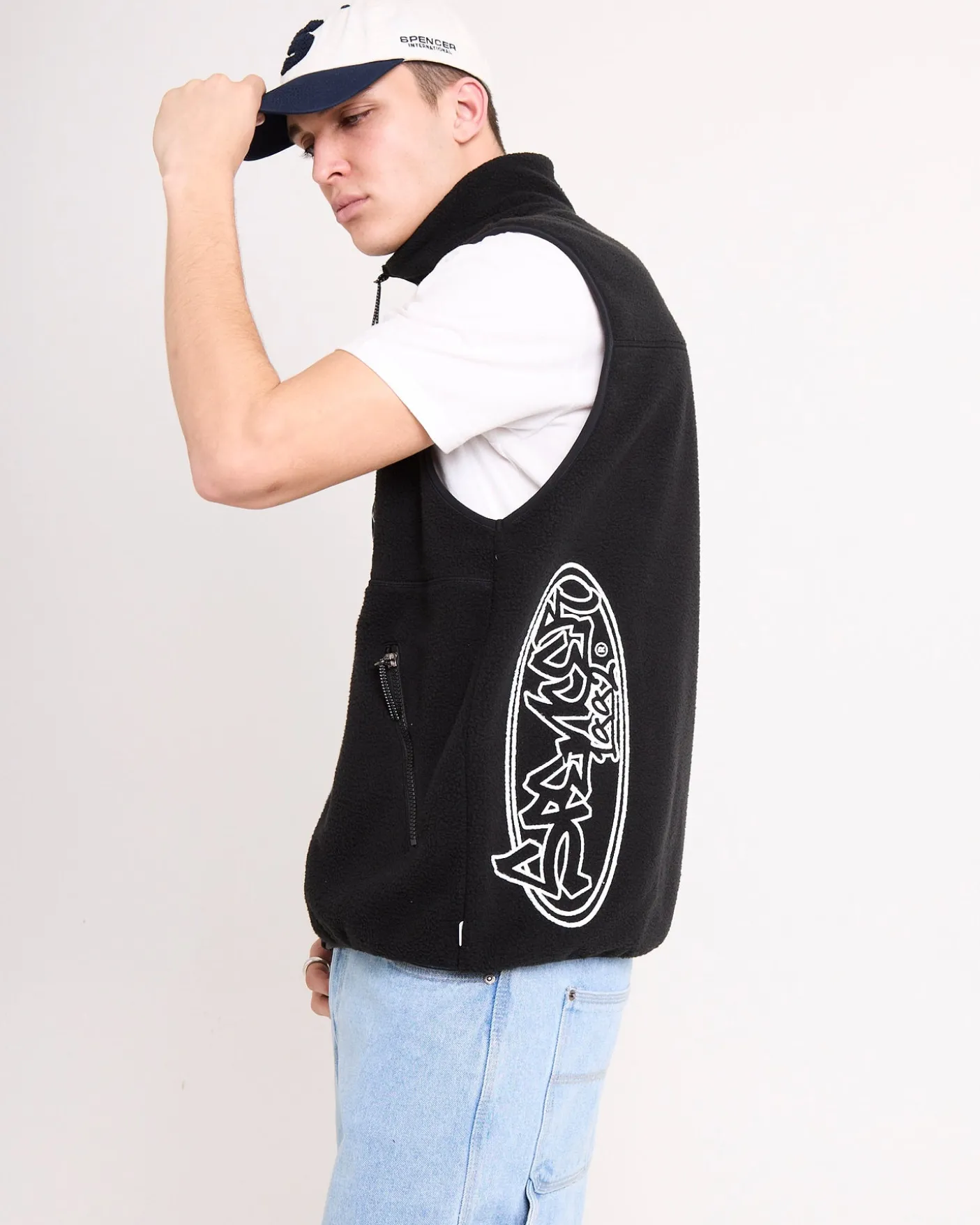 92 Sherpa Vest