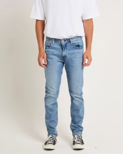 512 Slim Taper Denim Jeans Dolf Sundown