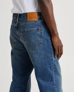 568 Stay Loose Denim Jeans Aisle Seat