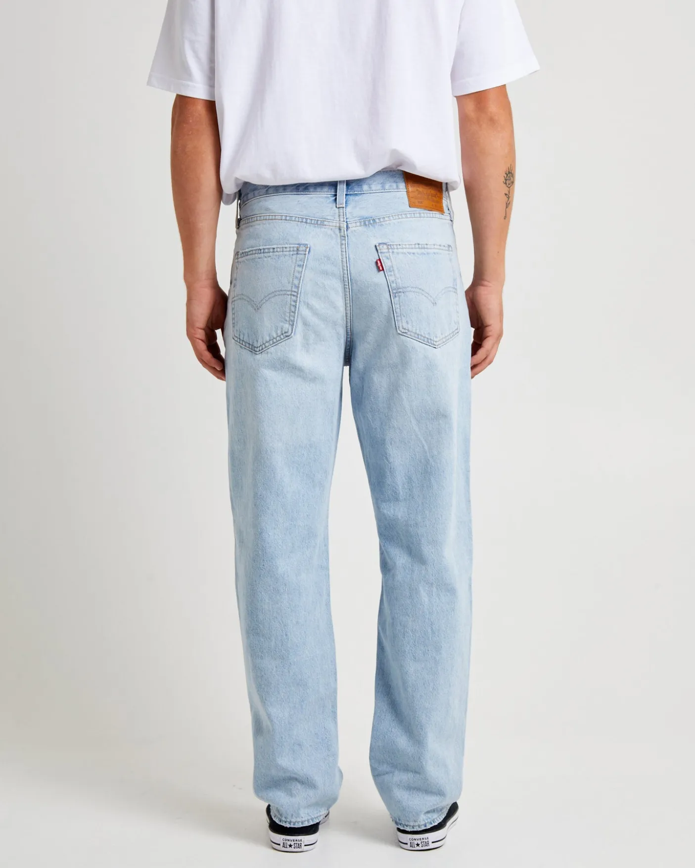 568 Stay Loose Denim Jeans Baby Essentials