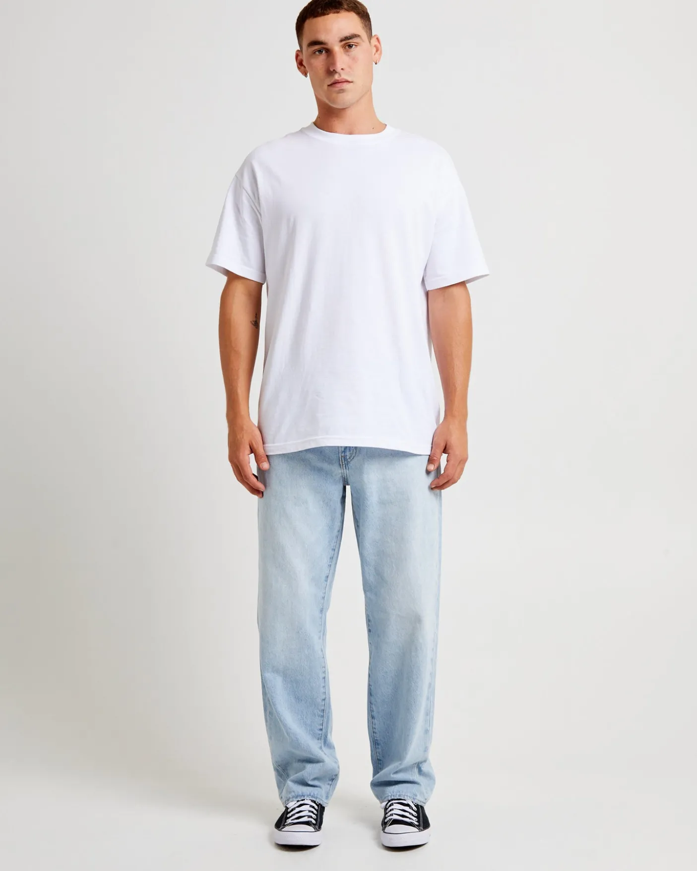 568 Stay Loose Denim Jeans Baby Essentials